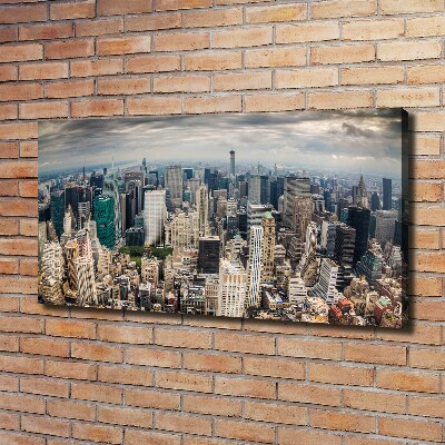 Bild auf leinwand New York