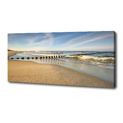 Fotobild Strand an der Ostsee