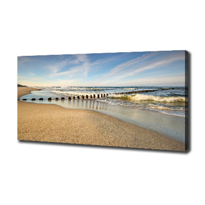 Fotobild Strand an der Ostsee
