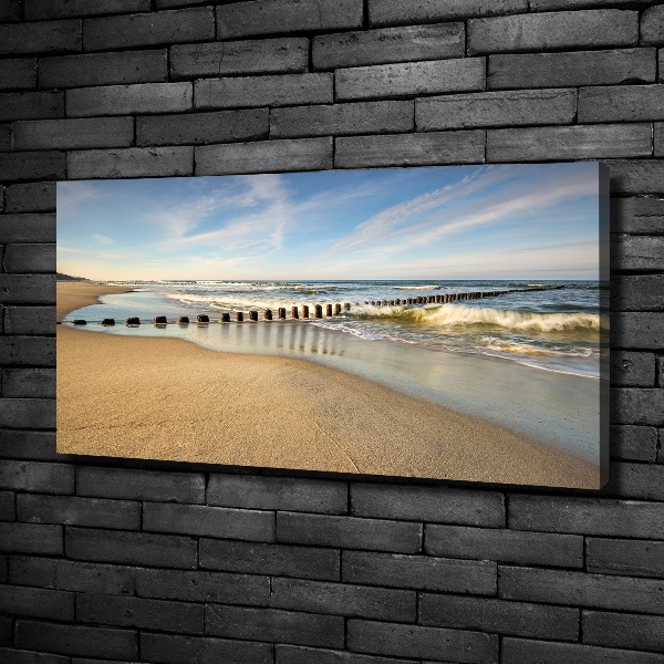 Fotobild Strand an der Ostsee
