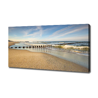 Fotobild Strand an der Ostsee