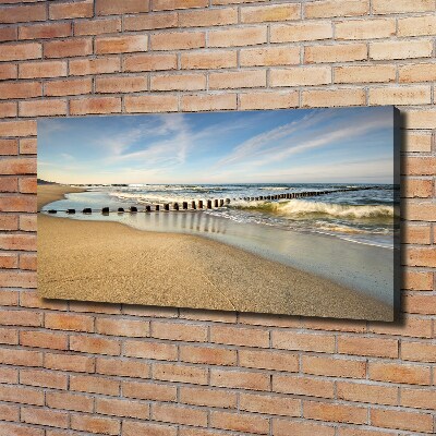 Fotobild Strand an der Ostsee