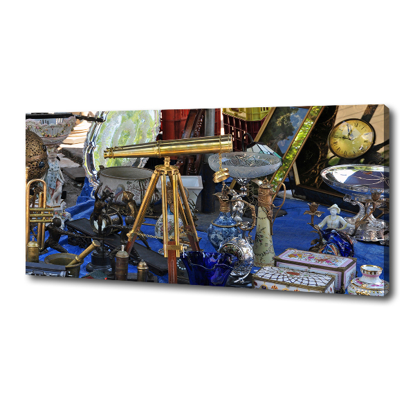 Bild auf leinwand Antiquitäten