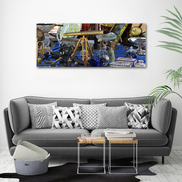 Bild auf leinwand Antiquitäten