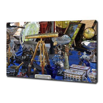 Bild auf leinwand Antiquitäten