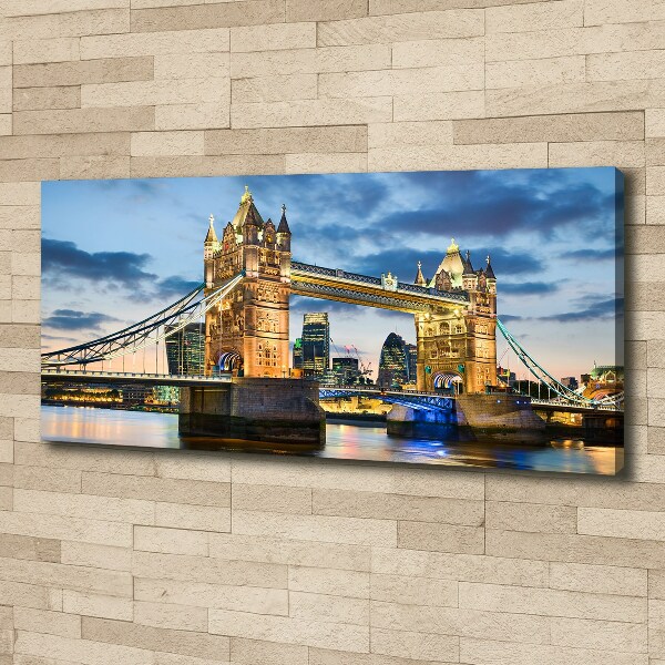 Wandbild Tower Bridge London