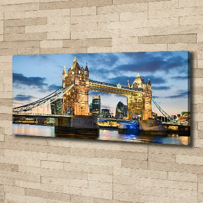 Wandbild Tower Bridge London