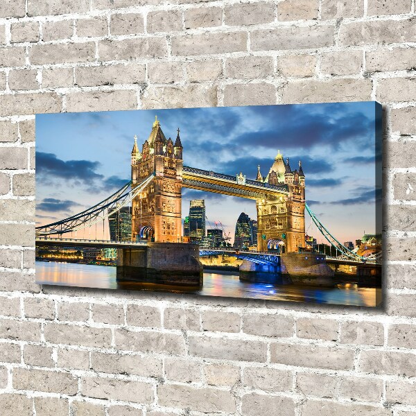Wandbild Tower Bridge London