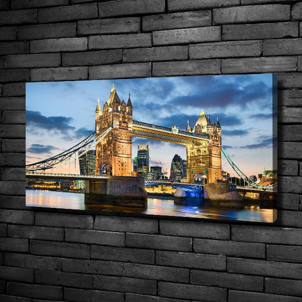 Wandbild Tower Bridge London