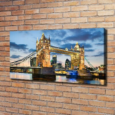 Wandbild Tower Bridge London