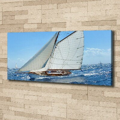 Fotobild Yacht