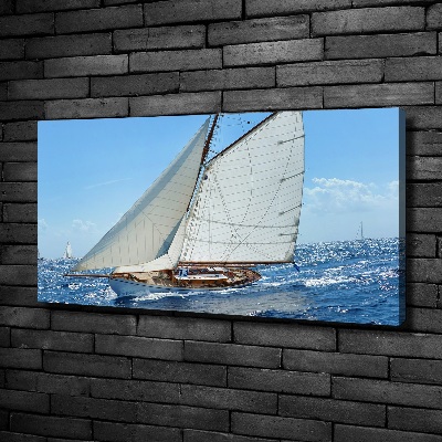 Fotobild Yacht