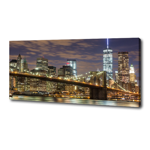 Fotobild Brooklyn Bridge