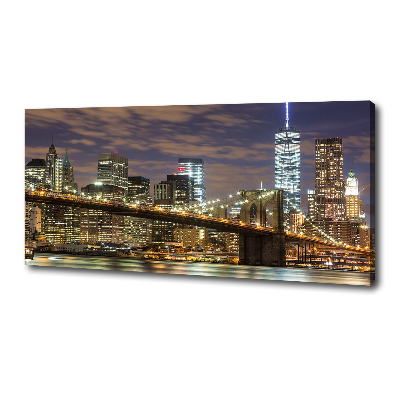 Fotobild Brooklyn Bridge