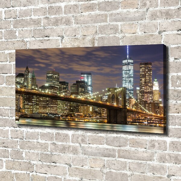 Fotobild Brooklyn Bridge