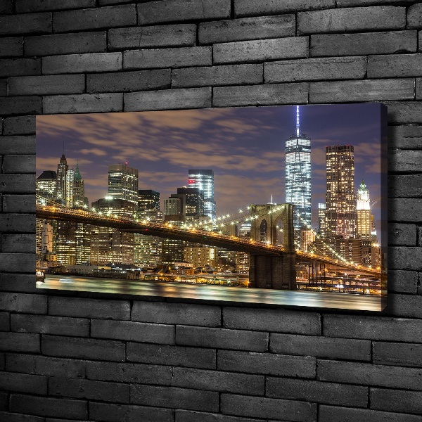 Fotobild Brooklyn Bridge