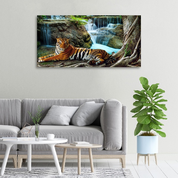 Fotobild Tigerwasserfall