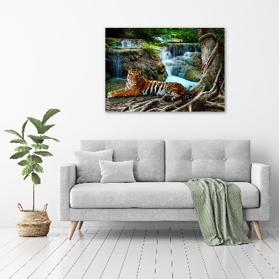 Fotobild Tigerwasserfall