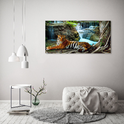Fotobild Tigerwasserfall