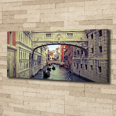 Bild auf leinwand Venedig, Italien