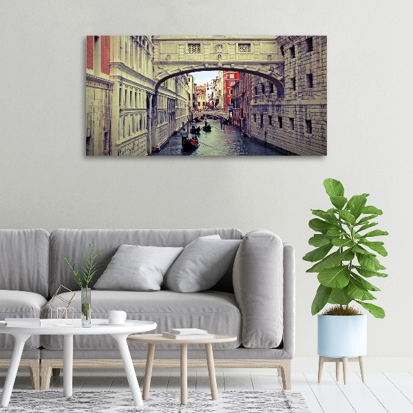Bild auf leinwand Venedig, Italien