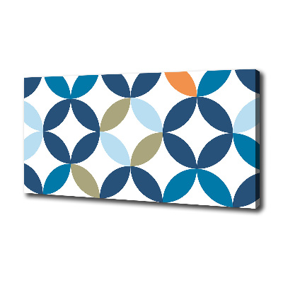 Fotobild Geometrischer Hintergrund