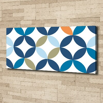 Fotobild Geometrischer Hintergrund