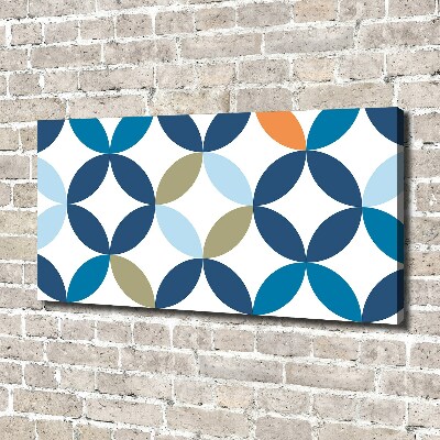 Fotobild Geometrischer Hintergrund