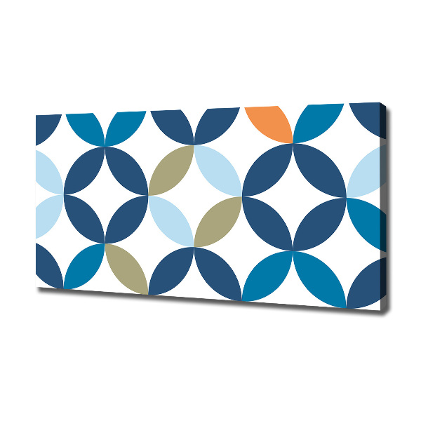 Fotobild Geometrischer Hintergrund