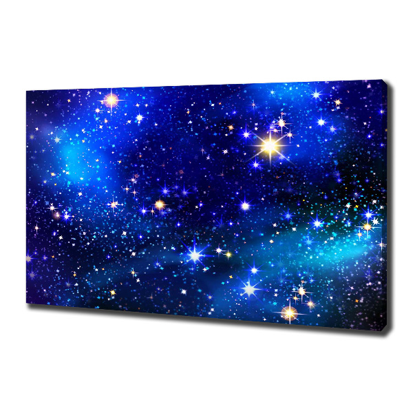 Fotobild Sternenhimmel