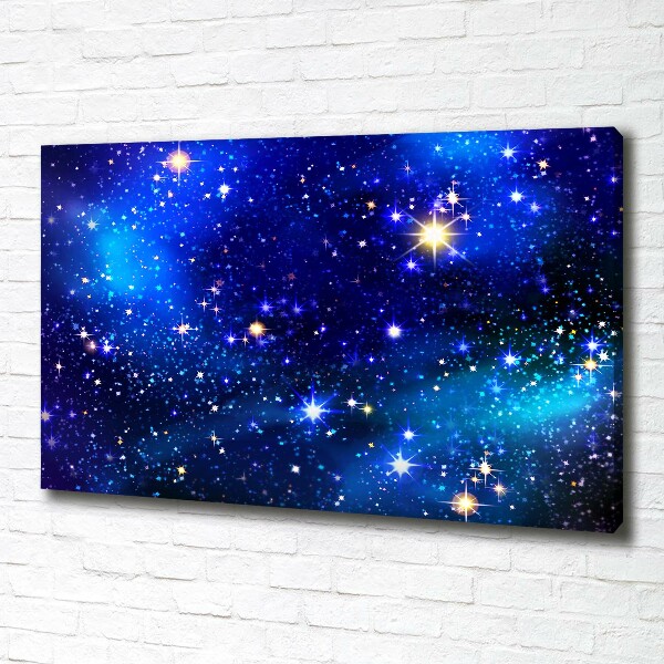 Fotobild Sternenhimmel