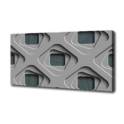 Fotobild 3D-Abstraktion