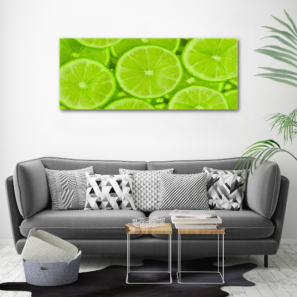 Wandbild Limes