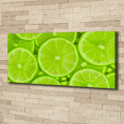 Wandbild Limes