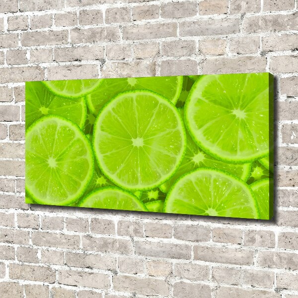 Wandbild Limes