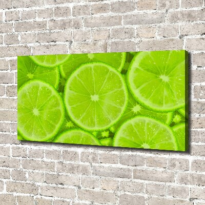 Wandbild Limes