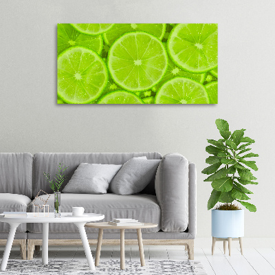 Wandbild Limes