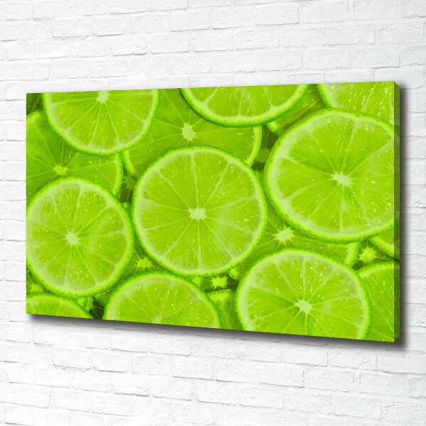 Wandbild Limes