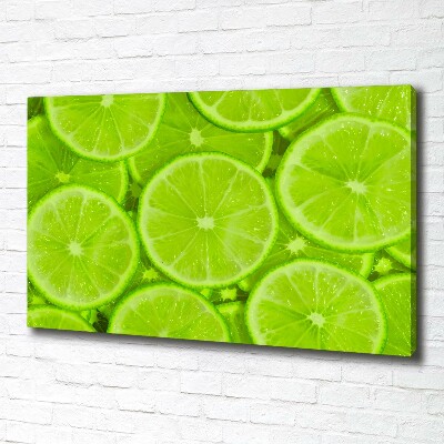 Wandbild Limes