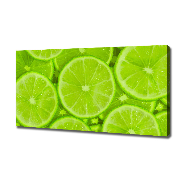 Wandbild Limes