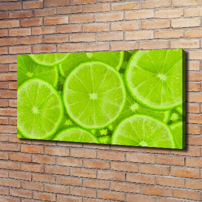Wandbild Limes