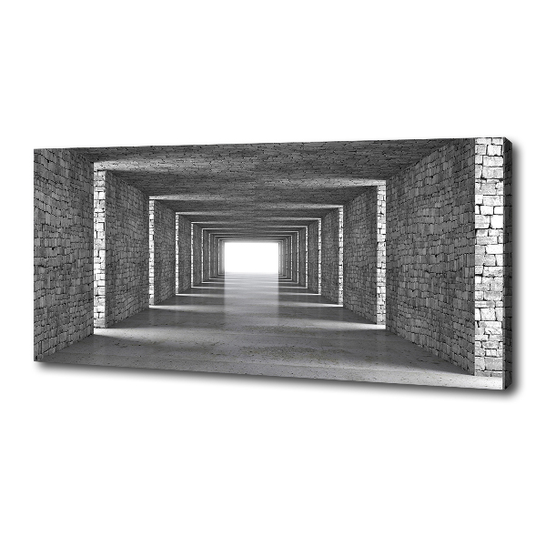 Fotobild Ziegeltunnel