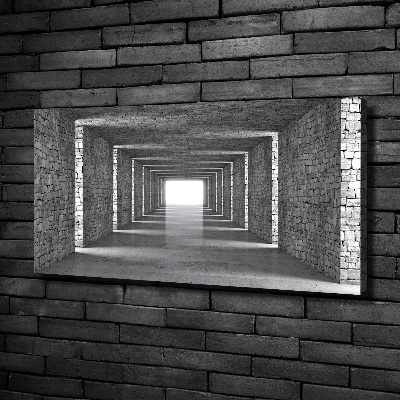 Fotobild Ziegeltunnel