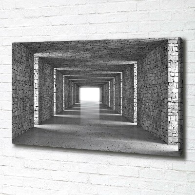 Fotobild Ziegeltunnel