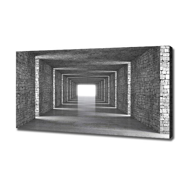 Fotobild Ziegeltunnel