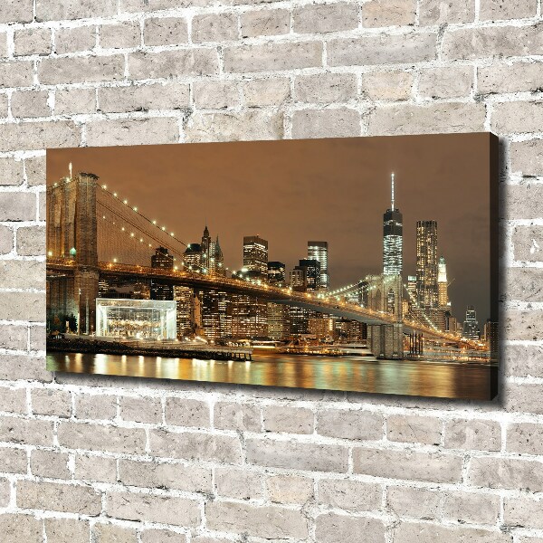 Fotobild Manhattan, New York