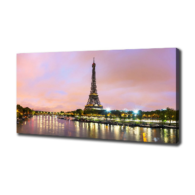 Wandbild Eiffelturm Paris