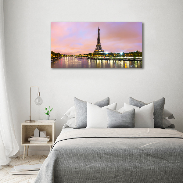 Wandbild Eiffelturm Paris