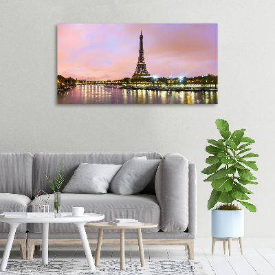 Wandbild Eiffelturm Paris