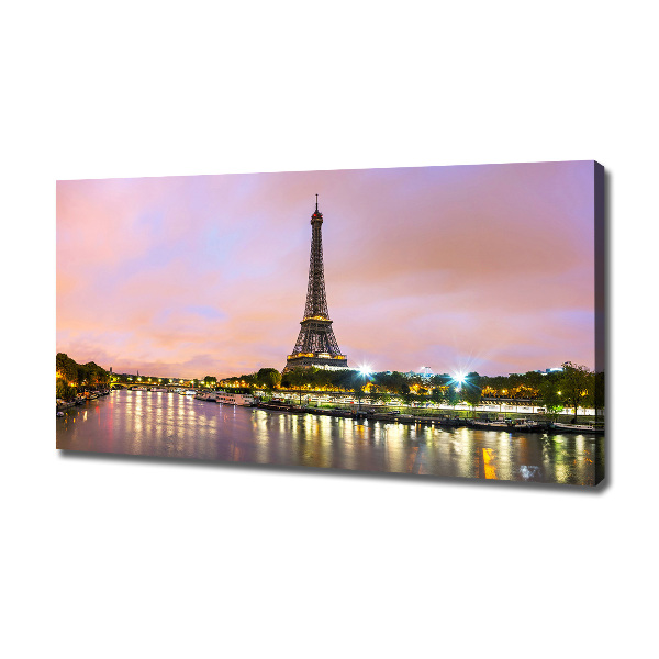 Wandbild Eiffelturm Paris